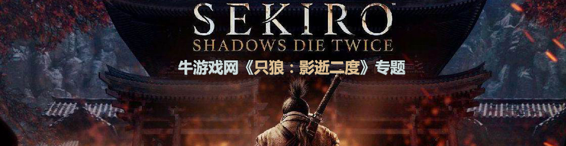 只狼：影逝二度