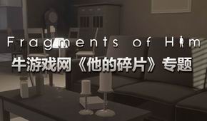 他的碎片